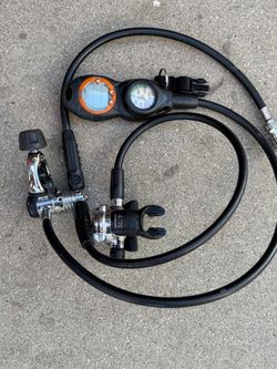 ScubaPro Regulators