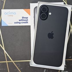 Apple IPhone 16 Plus 128gb Unlocked, FREE Smartwach/ Headphones. Pay $1 Today Rest in payments. NO CREDIT NEEDED FINANCING