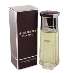 CAROLINA HERRERA - HERRERA FOR MEN CLASSIC EDT ( M ) 3.4 OZ