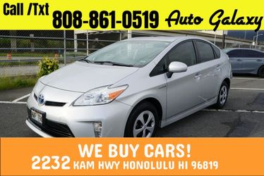 2012 Toyota Prius