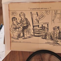 Joseph Parrish /JFK /1962