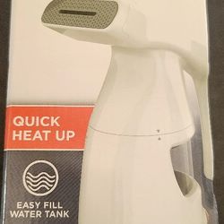Easy Garment Steamer
