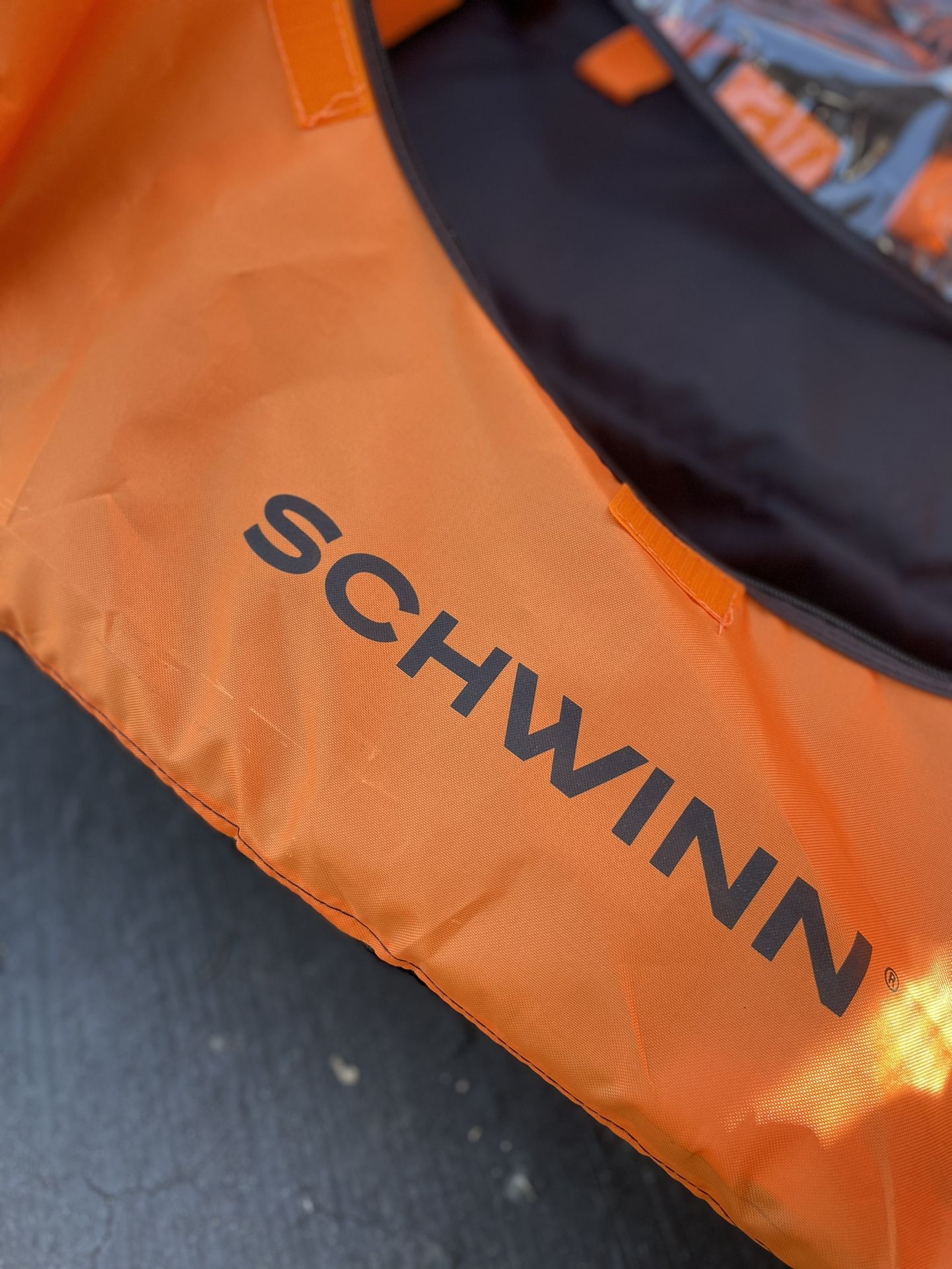 Schwinn Children Carrier