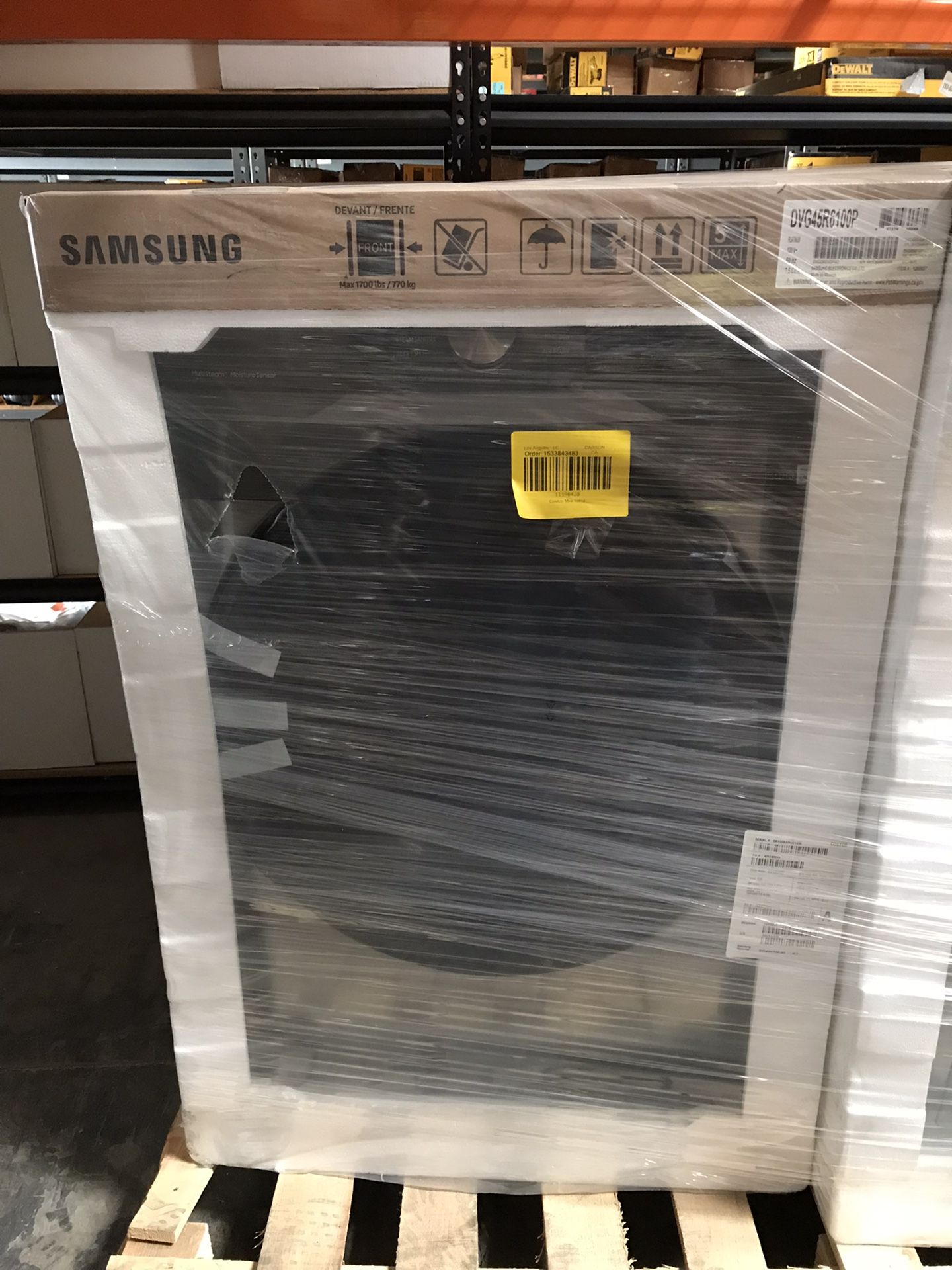 Brand New Electric Drayer Collection Samsung and LG For $300 Each