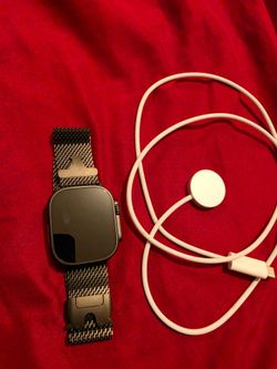 Apple Watch Ultra 3