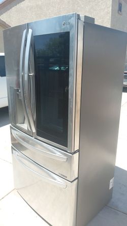 LG Fridge FREE