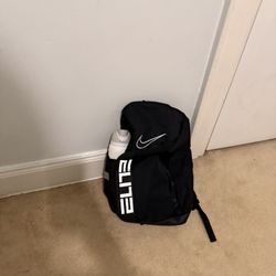 nike elite backpack
