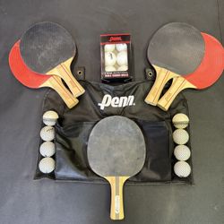 Penn Table Tennis Set