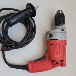 Drill Milwaukee Mágnum 0233-02  3/8