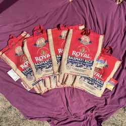 Rice Bag Purses 