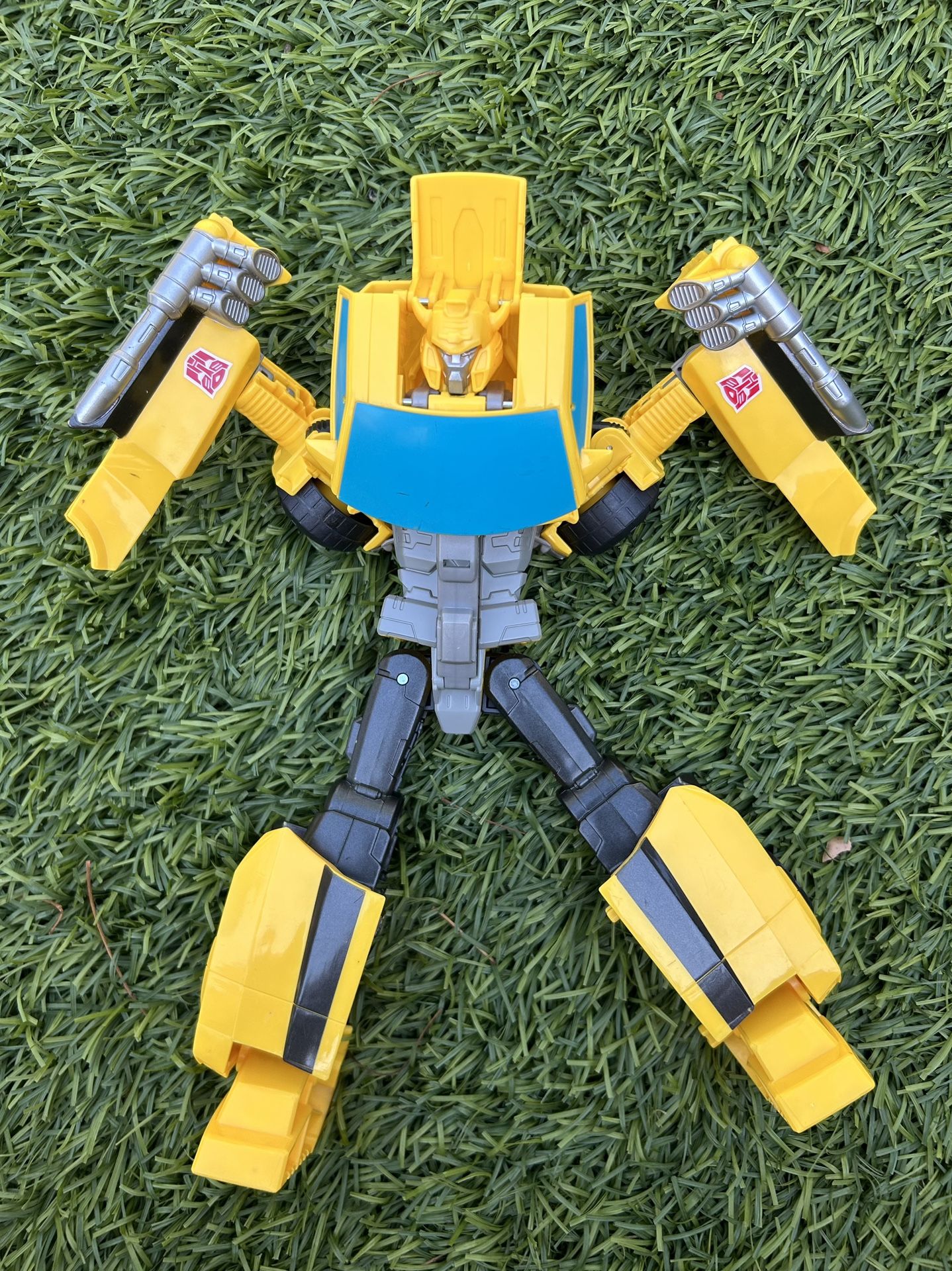 Transformer Toy