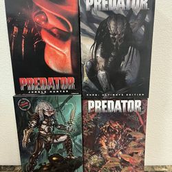 Predator Figures 