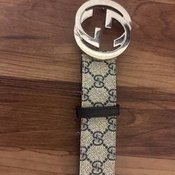 Gucci Belt Authentic