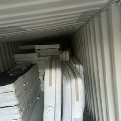 King Boxspring Splits 