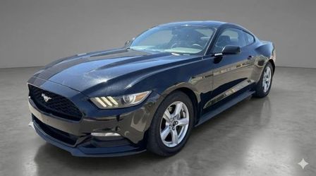 2016 Ford Mustang