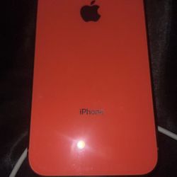iPhone XR Pink 