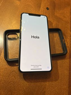 IPHONE 10 Max 64 G