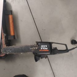 Remington Pole Saw