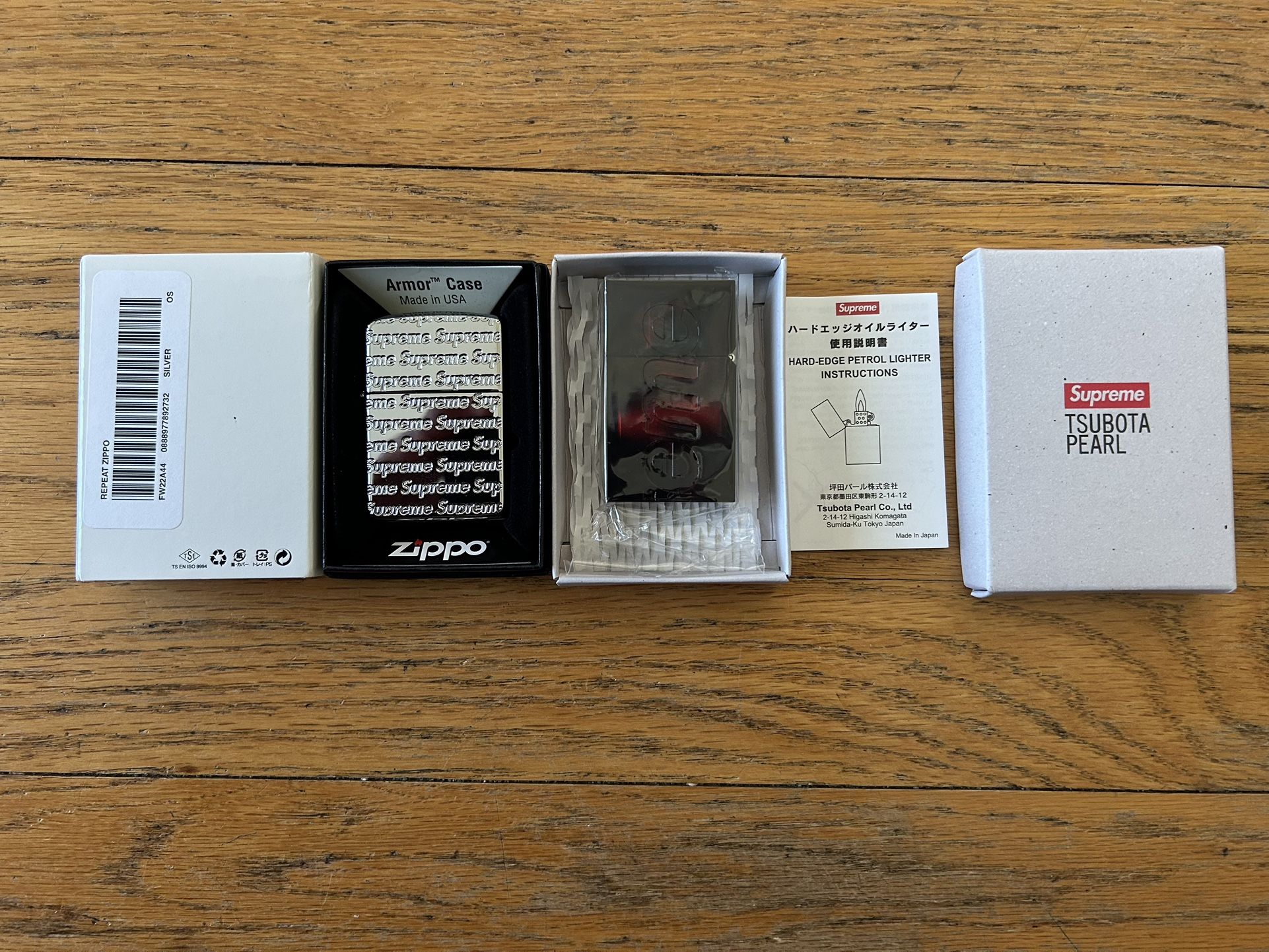 Supreme Lighters New