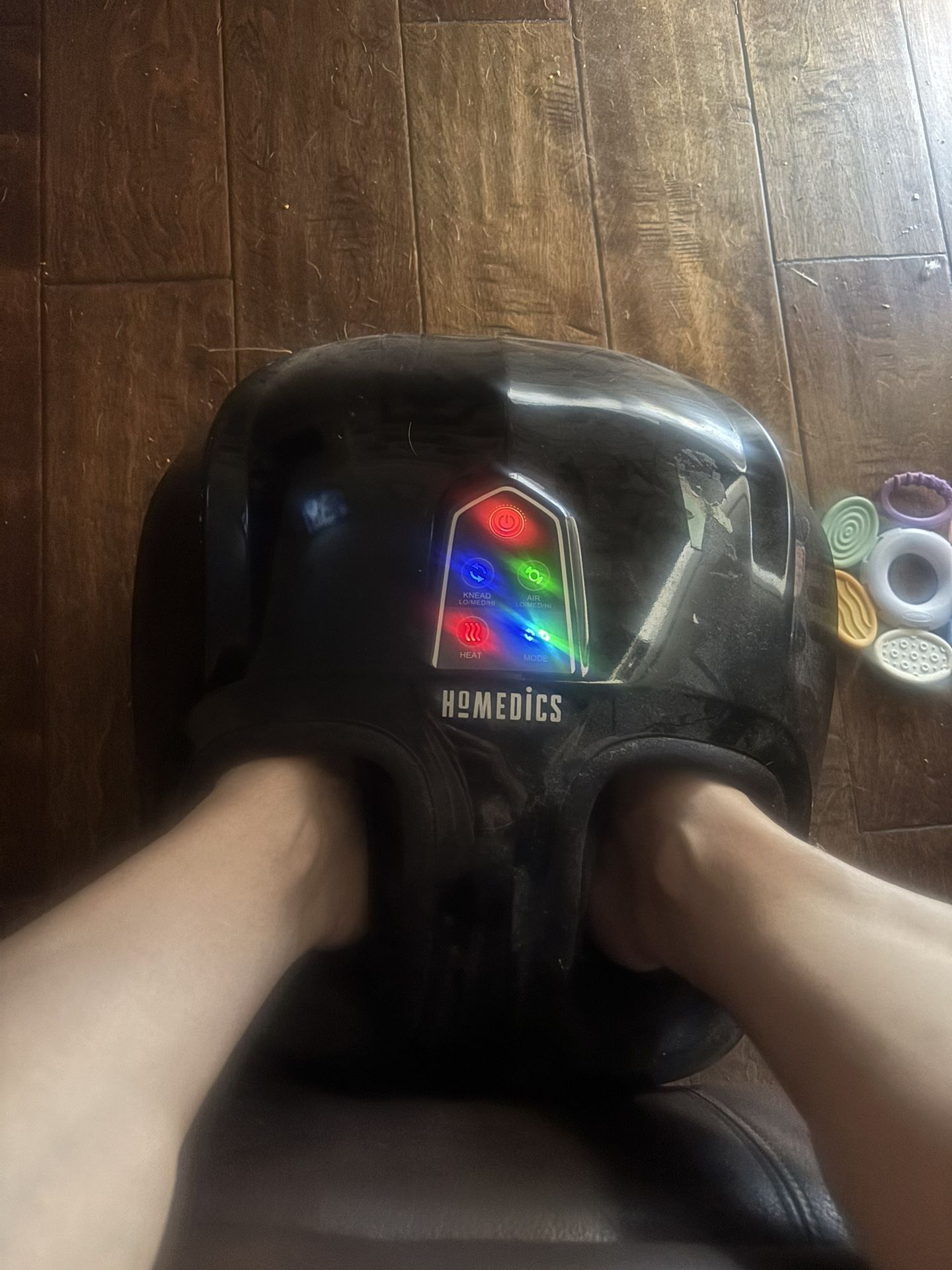 Homesics Foot Massager