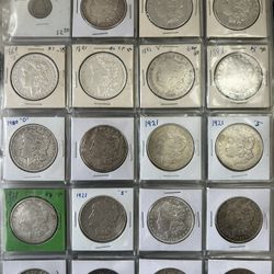 Silver Coins! A Little Bit Of Everything 