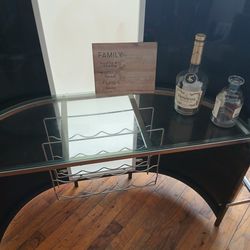 Wet Bar With 4 Chairs 5