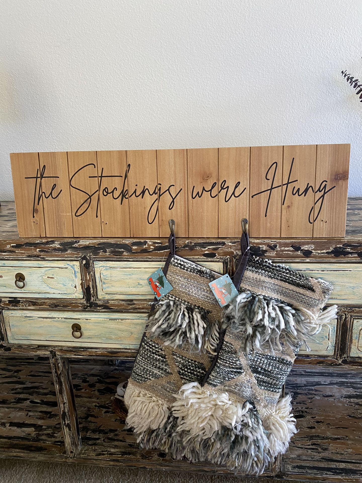 🔥 🎄 “The Stockings Were Hung!” 🧦 🧦