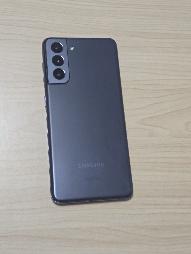 SAMSUNG S21 UNLOCKED 128GB. FIRM PRICE. DESBLOQUEADO.