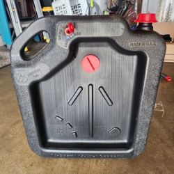 Oil Recycling Drain Container 16 QTS