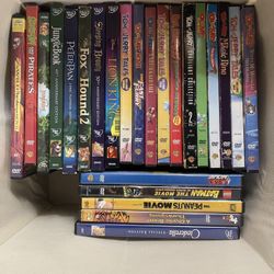 Take All 38 Movies For 50$ OR OBO