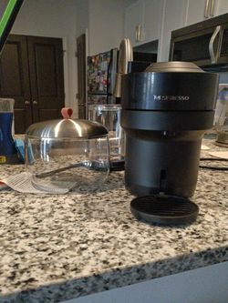 Nespresso Coffee Machine