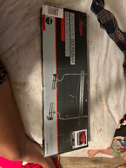 NEW Rocketfish Universal Soundbar Mounting System - RF-SBM102 (Unopened Box)