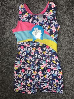 Gymnastics Leotard
