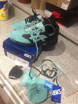 ASICS gelsaga