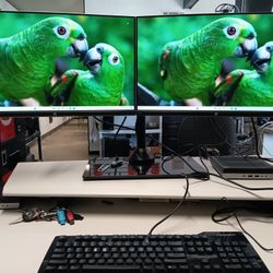 Hp Elite Desktop Dual Screen Computer 840 G5