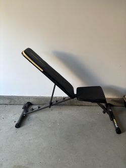Workout Bench