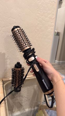 Hot Air Brush Styler