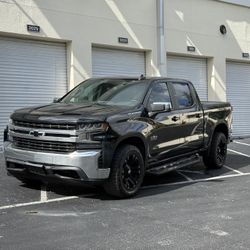 2020 Chevrolet Silverado Texas Edition