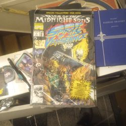 Ghost Rider& Blaze #1