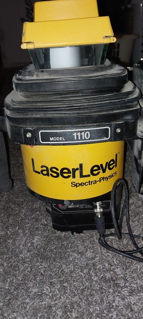 Laser Levels