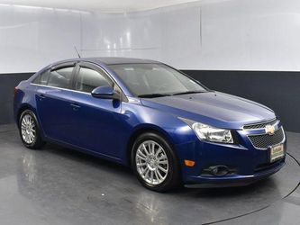 2012 Chevrolet Cruze