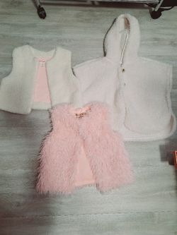 Girls Vest