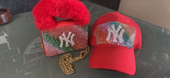 Hat & Purse Set