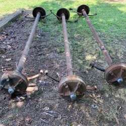 Axles 