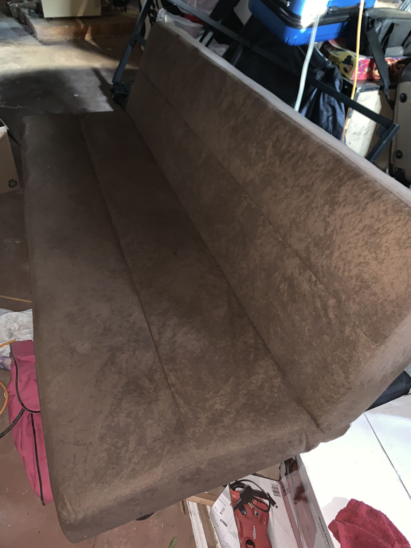 FREE!!! Futon Full Side Couch /Bed