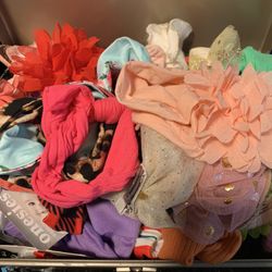 Hair Bows And Bands Baby Girl