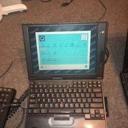 IBM Thinkpad 560x And 770ed