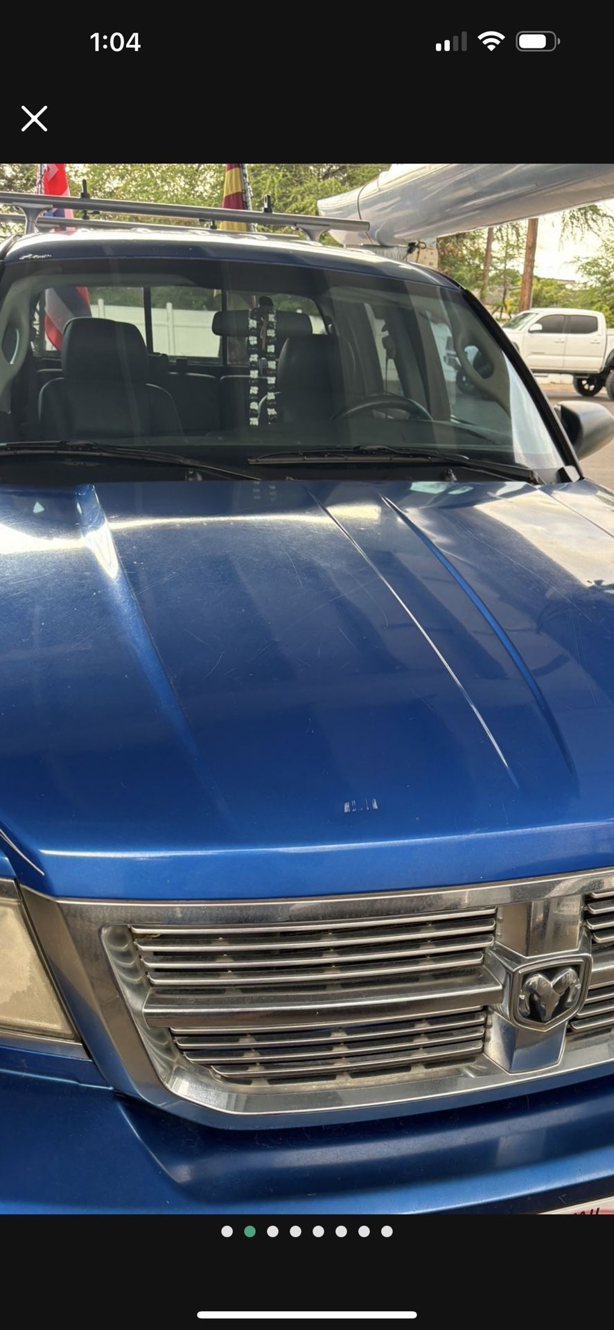 2008 Dodge Dakota
