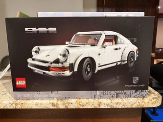 Porsche 911 LEGO set. Unopened new Lego set
