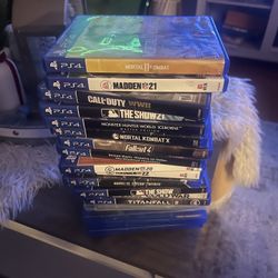 Randomized Ps4 Package 